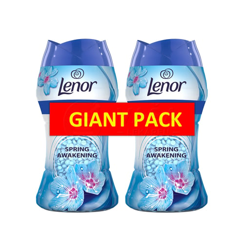 Lenor Spring Awakeing Vonné perličky do prania (Duopack)