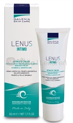 Galenia Lenus Intímny krém