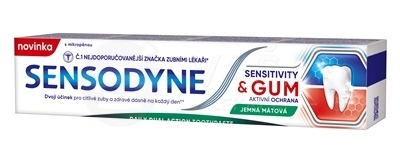 Sensodyne Sensitivity &amp; Gum