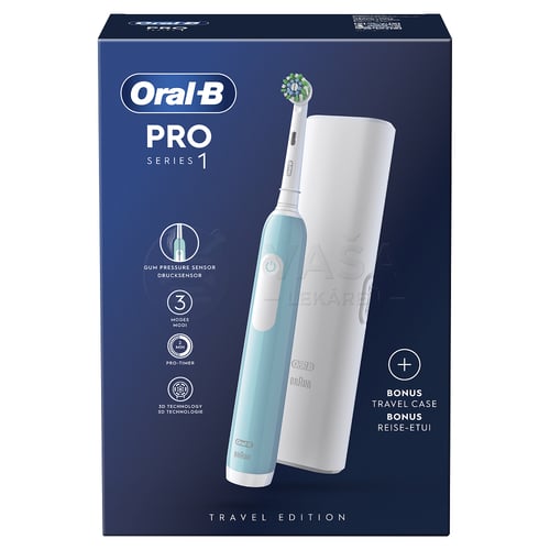 Oral-B Pro Series 1 Caribbean blue