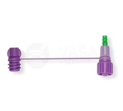 Flocare peg Connector Ch14