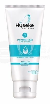 Hyseke Biorga Mlieko po Opalovani 2v1 200ml xxx