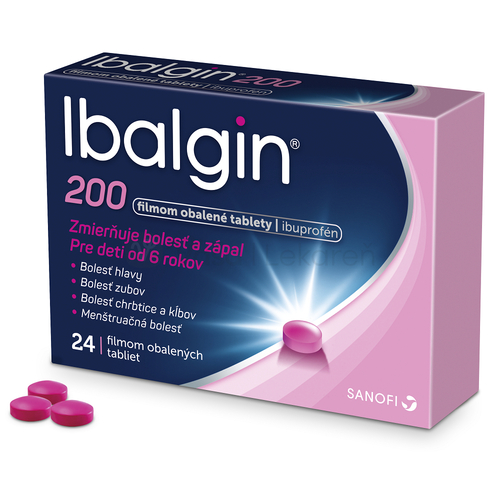 Ibalgin 200 mg