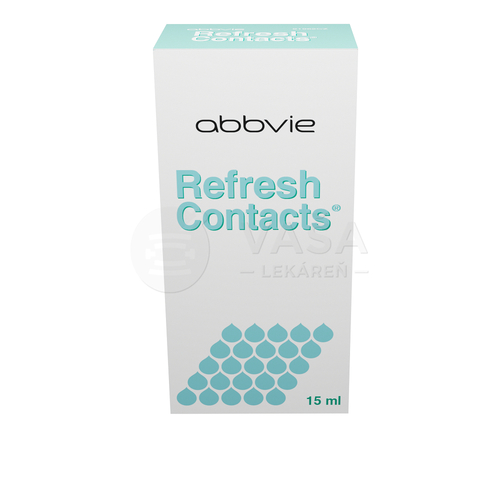 Abbvie Refresh Contacts