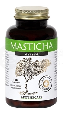 Apothecary Masticha Active