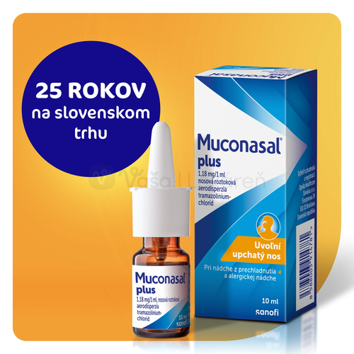 Muconasal Plus