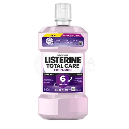 Listerine Total Care Extra Mild