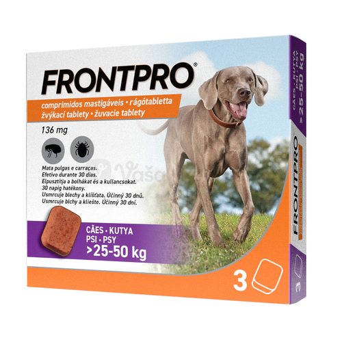 FRONTPRO 136 mg