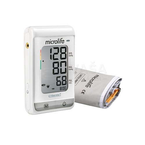 Microlife BP A150 AFIB Digitálny automatický tlakomer na rameno (Set)