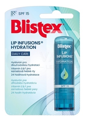 Blistex Lip Infusions Hydration SPF15