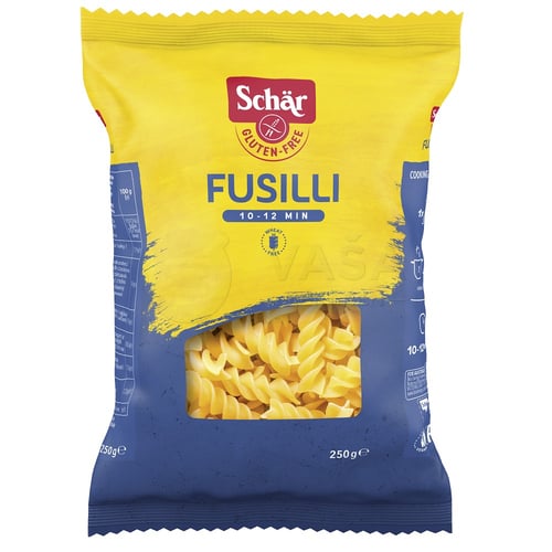 Schär FUSILLI cestoviny