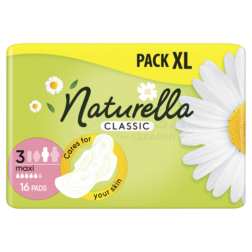 Naturella Classic Maxi Hygienické vložky
