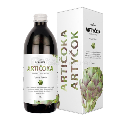 Nefdesanté Artičoka