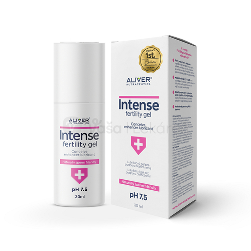 ALIVER Fertility Gel Intense
