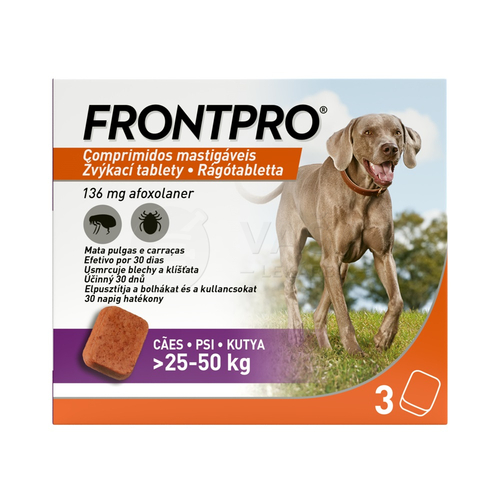 FRONTPRO 136 mg