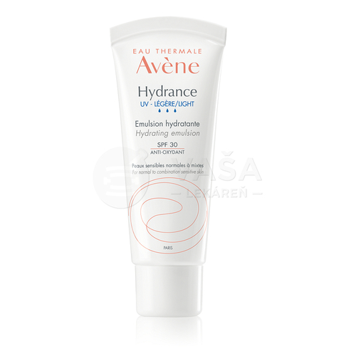 Avene Hydrance UV-Light Hydratačná emulzia SPF30