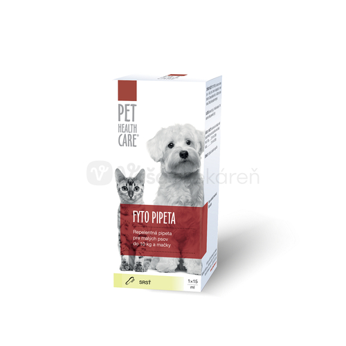 pet Health Care Fyto Pipeta