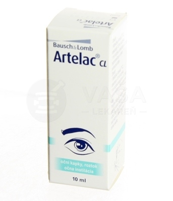 Artelac CL