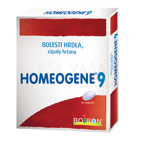 Homeogene 9