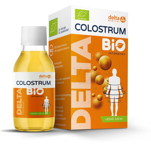 Delta Colostrum BiO