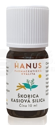 Hanus Silica Škorica Kasiová