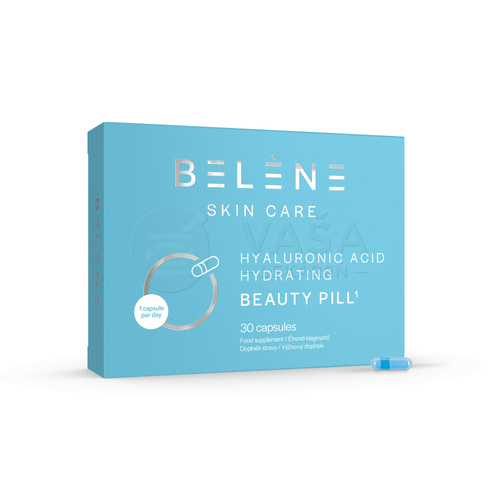 Belene Hyaluronic Acid Hydratating Pill