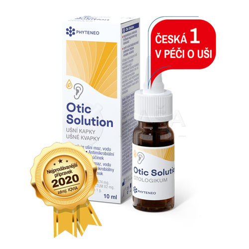 Otic Solution ENEO