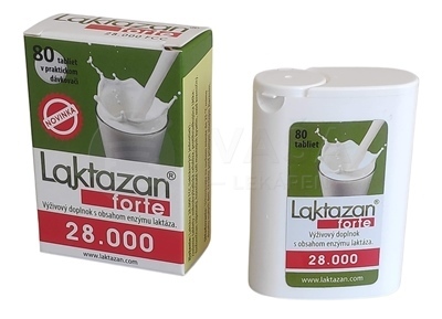 Laktazan Forte 28000 FCC