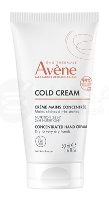 Avene Cold Cream Koncentrovaný krém na ruky na veľmi suchú pokožku