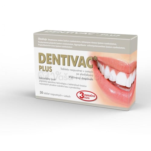 Dentivac Plus