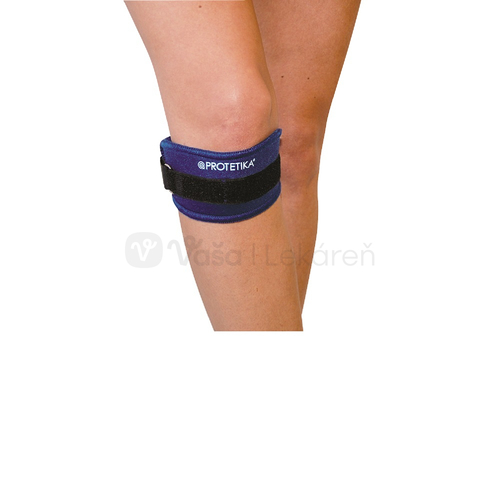 Protetika KO1 Neoprénová bandáž kolena, veľ. XS/S (25 - 33 cm)