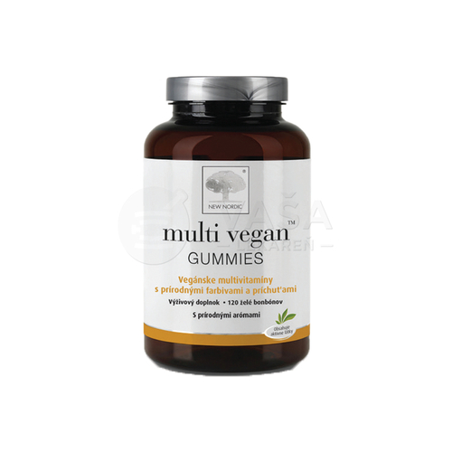 NEW NORDIC multi vegan GUMMIES