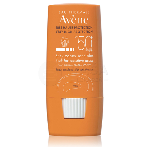 Avene Tyčinka na opaľovanie na citlivé miesta SPF50+