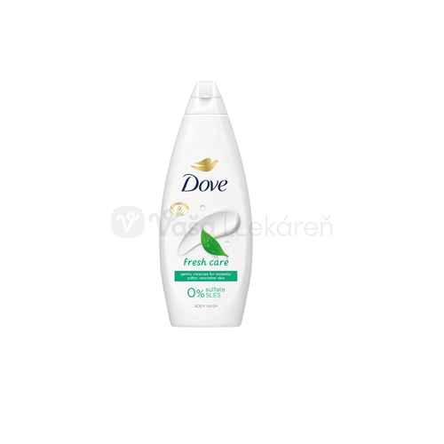 Dove Fresh Care Sprchový gél