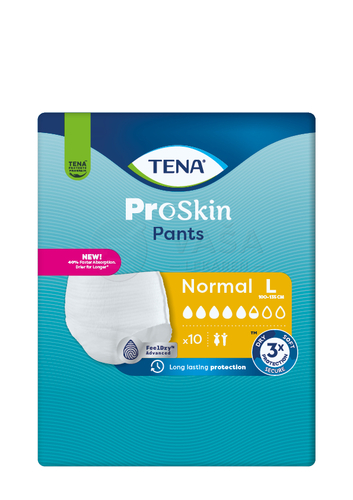 Tena Pants ProSkin Normal L Naťahovacie inkontinenčné nohavičky