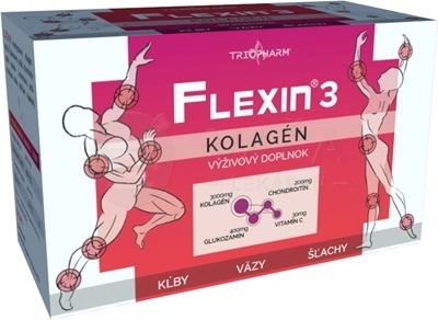 Triopharm Flexin 3 Kolagén