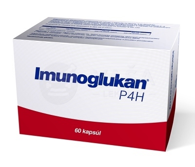 Imunoglukan P4H 100 mg