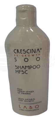 Crescina 500 Samp. Proti Rednutiu Muzi 200ml xxx