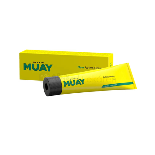 Namman Muay Active Cream