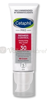 Cetaphil Pro Redness Control Denný krém SPF30