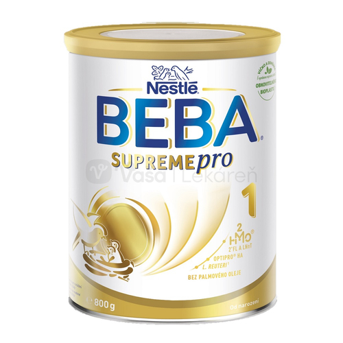 Beba Supreme pro 1 800g plv od Nar.12460686 xxx