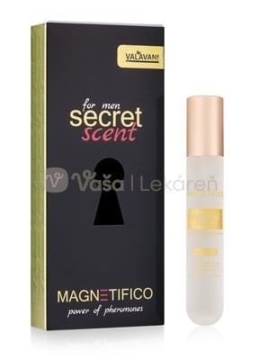 Magnetifico Pheromones Secret Scent For Men