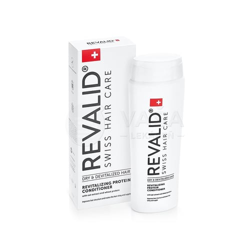 Revalid Revitalizing Protein Conditioner Revitalizujúci kondicionér