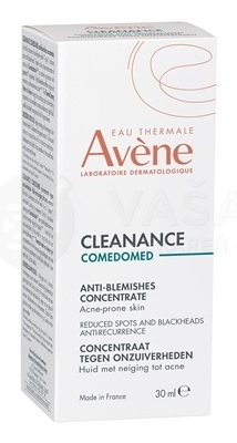 Avene Cleanance Comedomed Koncentrovaná starostlivosť pri nedokonalostiach