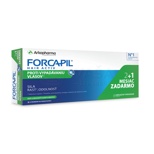 Forcapil Hair Activ