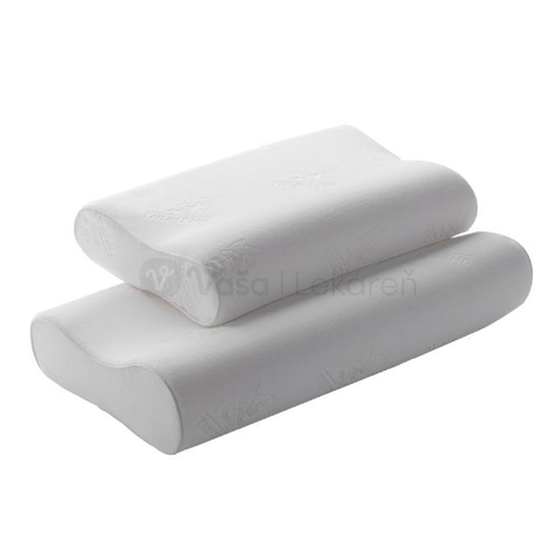 Thuasne Cervical Pillow Vankúš s tvarovou pamäťou (50 x 32 x 10,5/8 cm)