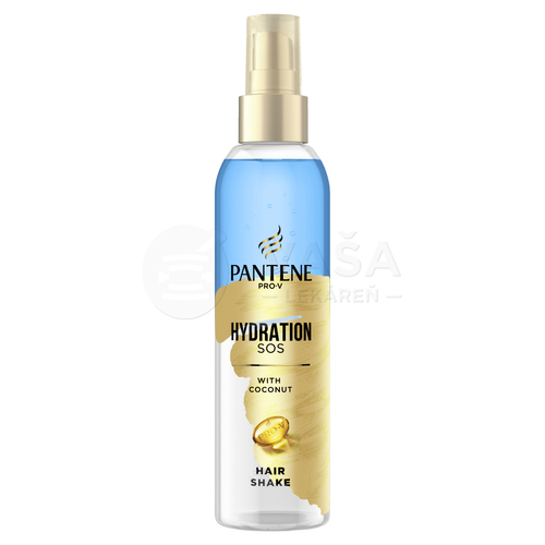 Pantene Pro-V Hydration SOS Sprej bez oplachovania s kokosom