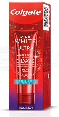 Colgate Max White Ultra Freshness Pearls
