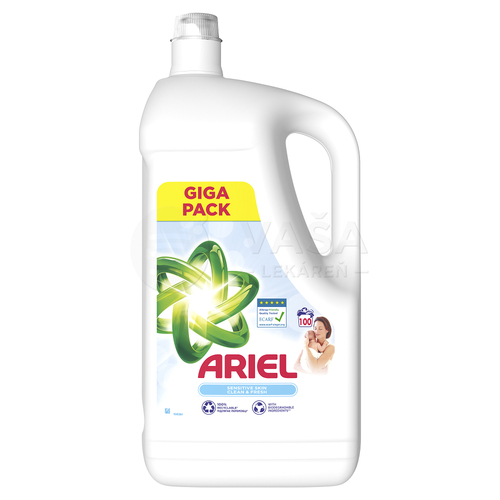 Ariel Sensitive Skin Prací gél