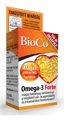 BioCo Omega-3 Forte (Megapack)